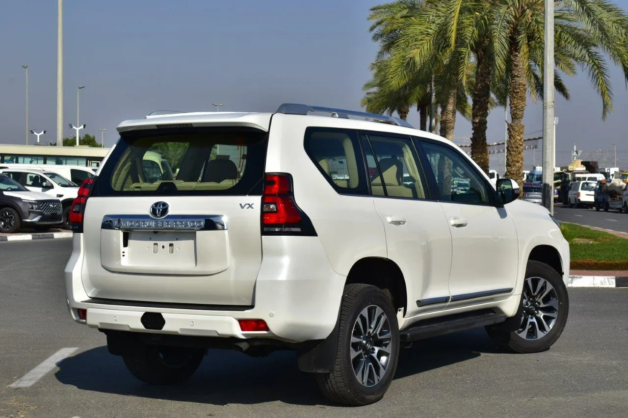 2023 Toyota | Prado VX | Car for Export